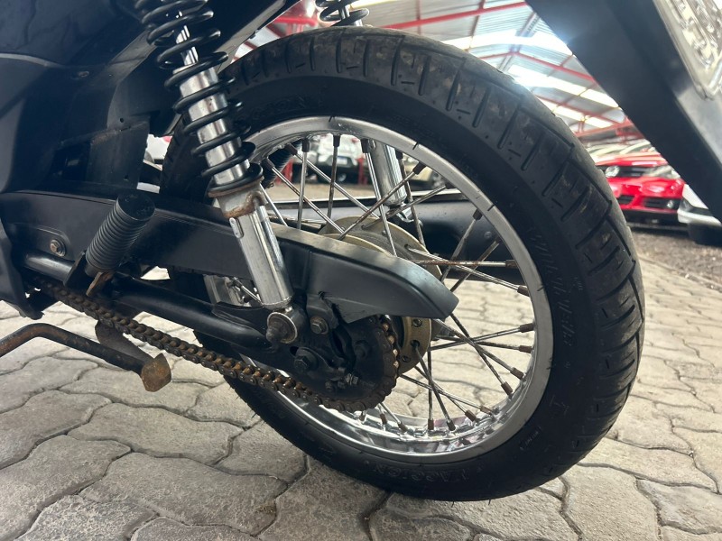 BIZ 125 ES - 2010 - TRêS COROAS