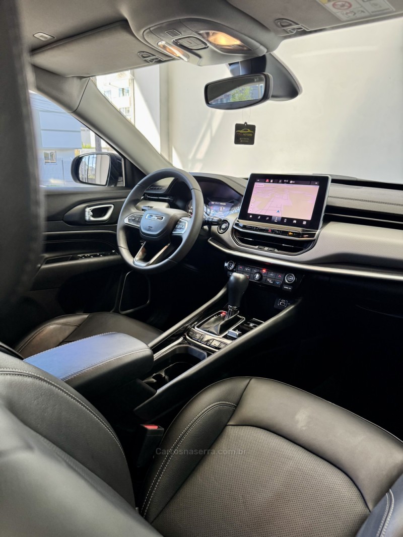COMPASS 2.0 LONGITUDE DARK TD350 TURBO DIESEL 4X4 4P AUTOMÁTICO - 2023 - CAXIAS DO SUL