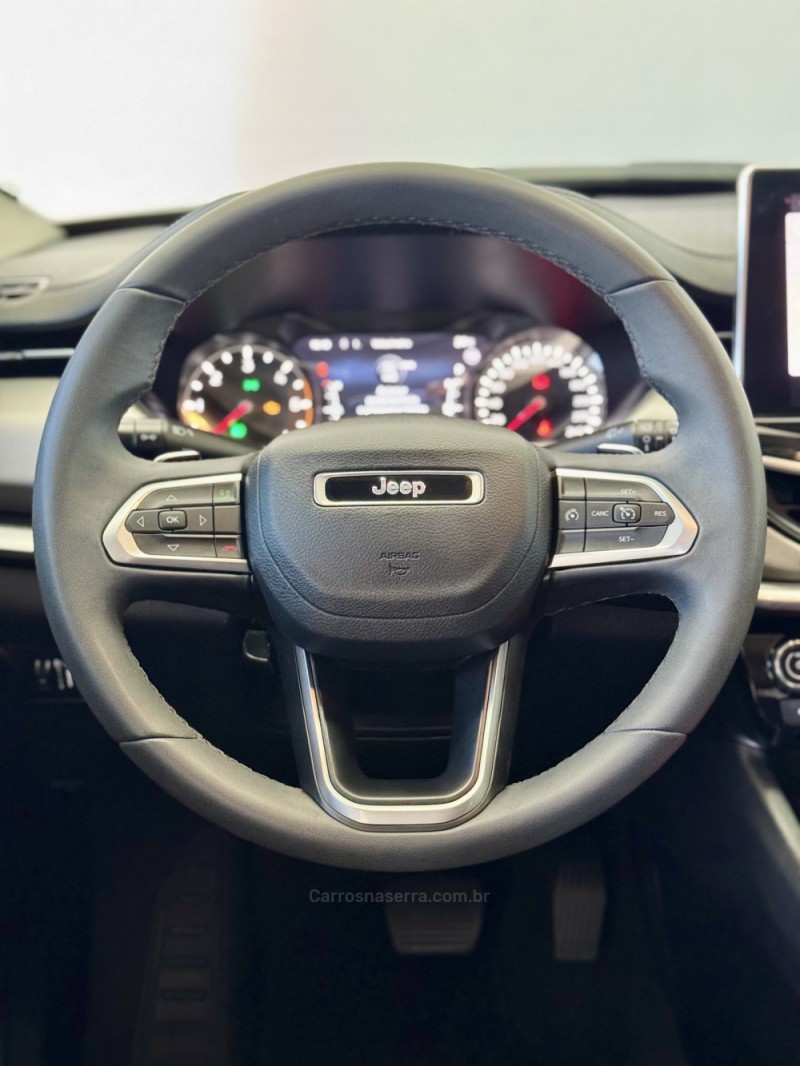 COMPASS 2.0 LONGITUDE DARK TD350 TURBO DIESEL 4X4 4P AUTOMÁTICO - 2023 - CAXIAS DO SUL