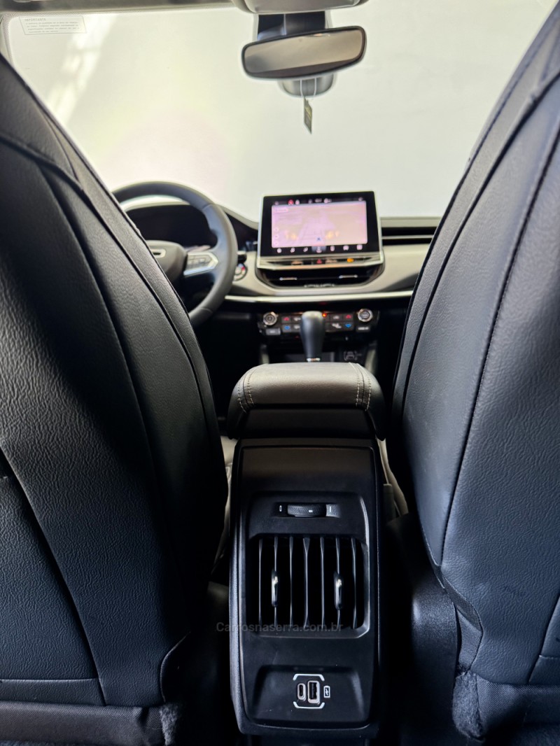 COMPASS 2.0 LONGITUDE DARK TD350 TURBO DIESEL 4X4 4P AUTOMÁTICO - 2023 - CAXIAS DO SUL