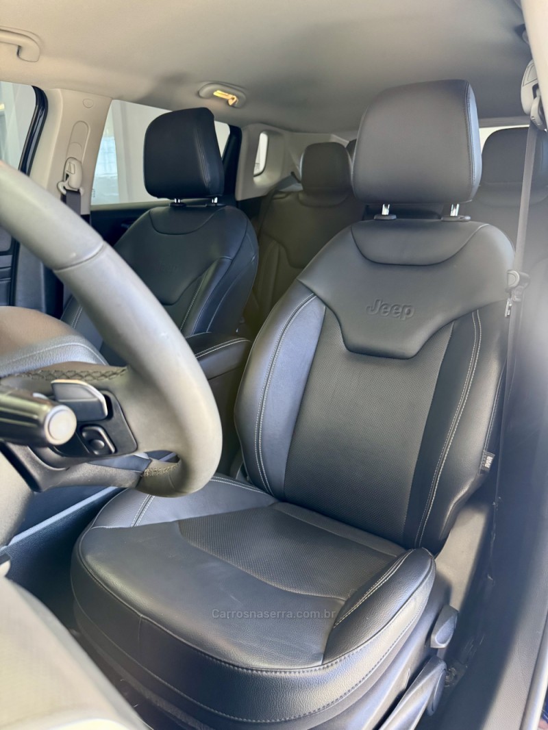 COMPASS 2.0 LONGITUDE DARK TD350 TURBO DIESEL 4X4 4P AUTOMÁTICO - 2023 - CAXIAS DO SUL