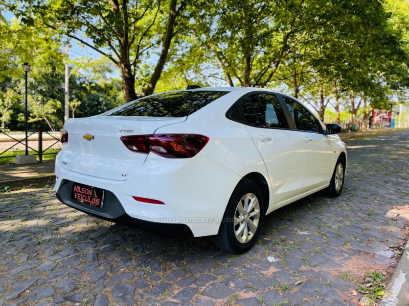 ONIX 1.0 LT PLUS 12V TURBO 4P FLEX MANUAL - 2023 - NOVO HAMBURGO
