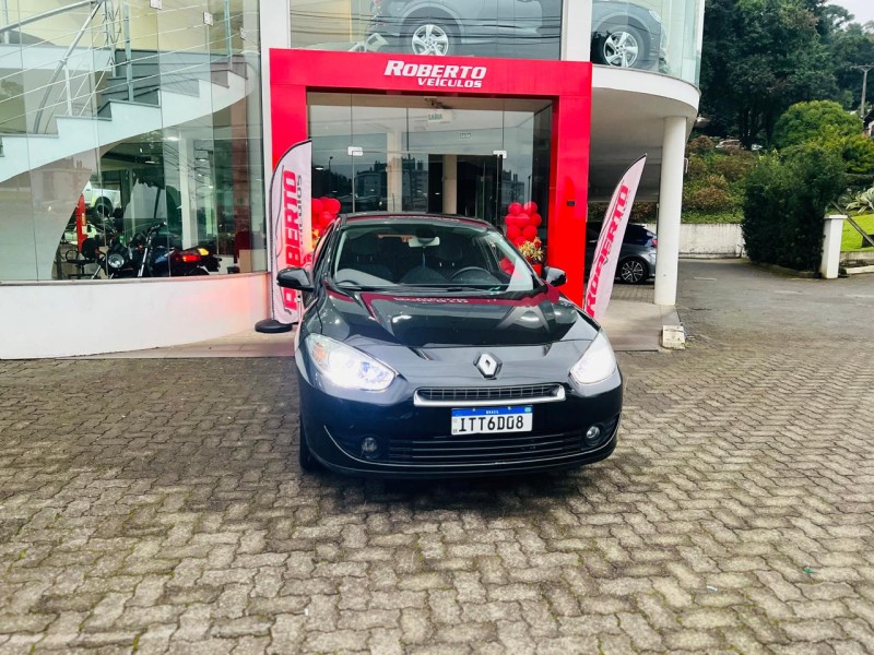 FLUENCE 2.0 DYNAMIQUE 16V FLEX 4P AUTOMÁTICO