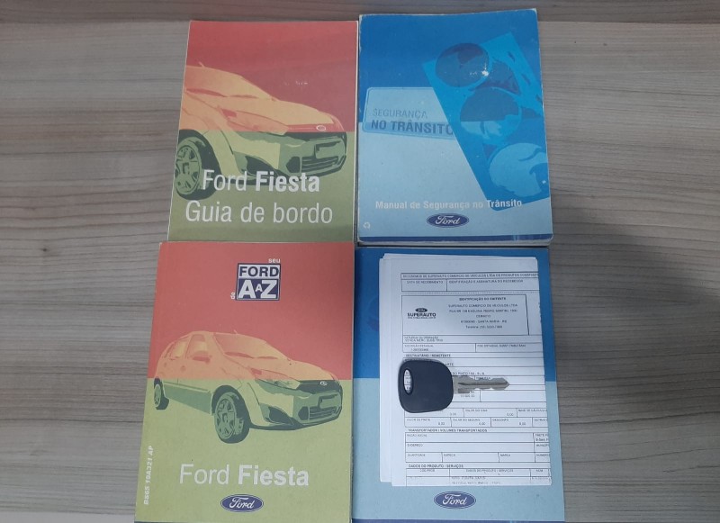 FIESTA 1.0 MPI CLASS HATCH 8V FLEX 4P MANUAL - 2014 - CAXIAS DO SUL