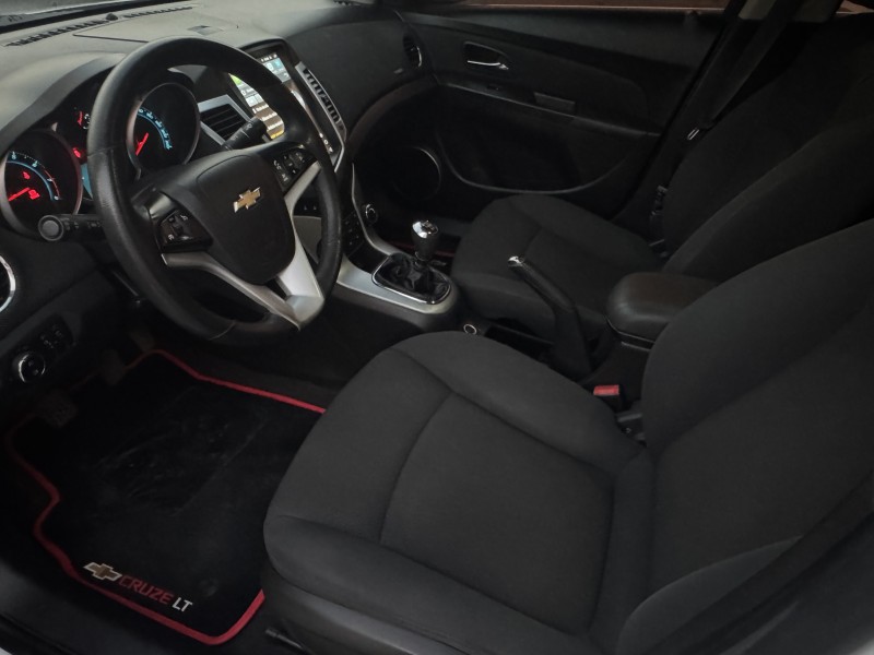 CRUZE 1.8 LT 16V FLEX 4P MANUAL - 2014 - CAXIAS DO SUL