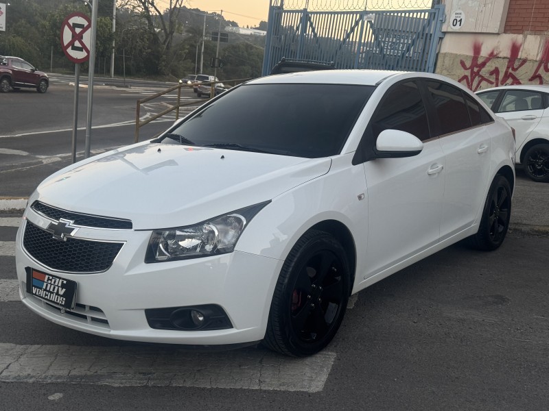CRUZE 1.8 LT 16V FLEX 4P MANUAL - 2014 - CAXIAS DO SUL