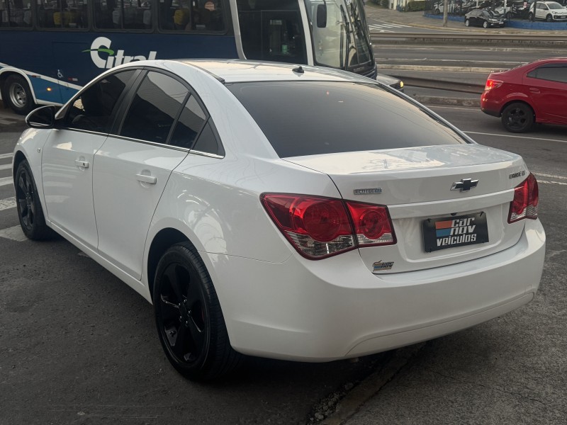CRUZE 1.8 LT 16V FLEX 4P MANUAL - 2014 - CAXIAS DO SUL