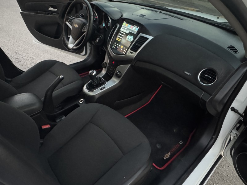 CRUZE 1.8 LT 16V FLEX 4P MANUAL - 2014 - CAXIAS DO SUL