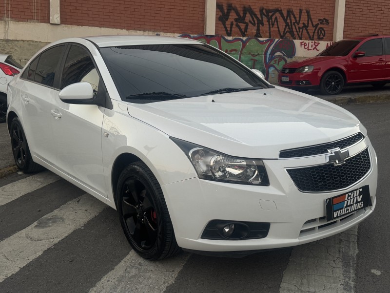 cruze 1.8 lt 16v flex 4p manual 2014 caxias do sul