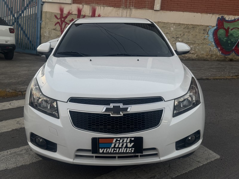 CRUZE 1.8 LT 16V FLEX 4P MANUAL - 2014 - CAXIAS DO SUL