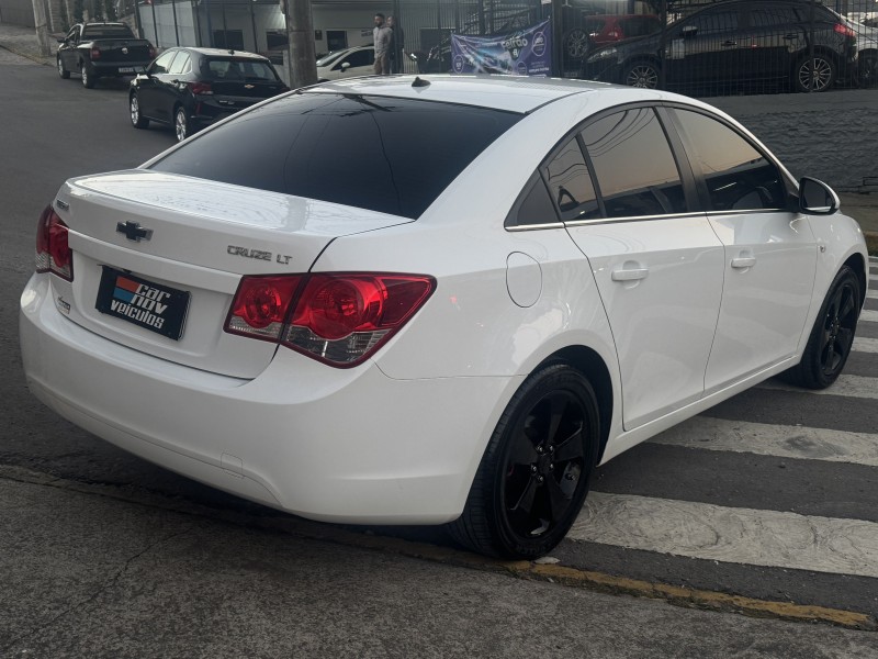 CRUZE 1.8 LT 16V FLEX 4P MANUAL - 2014 - CAXIAS DO SUL