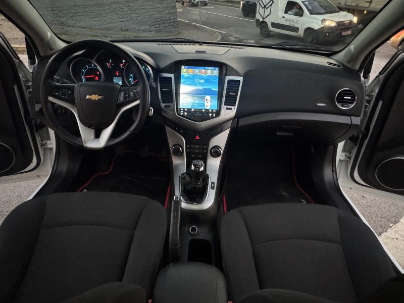 CRUZE 1.8 LT 16V FLEX 4P MANUAL - 2014 - CAXIAS DO SUL