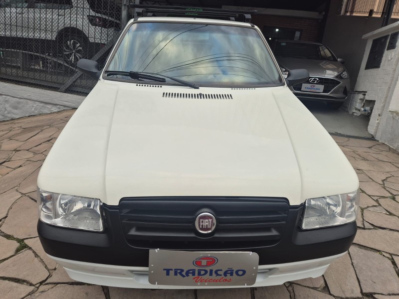UNO 1.0 MPI MILLE FIRE ECONOMY 8V FLEX 2P MANUAL - 2011 - CAXIAS DO SUL