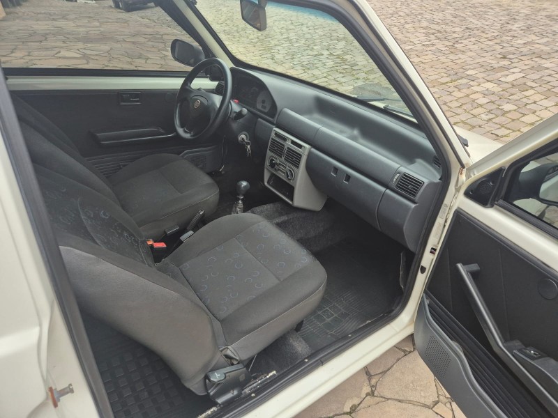UNO 1.0 MPI MILLE FIRE ECONOMY 8V FLEX 2P MANUAL - 2011 - CAXIAS DO SUL