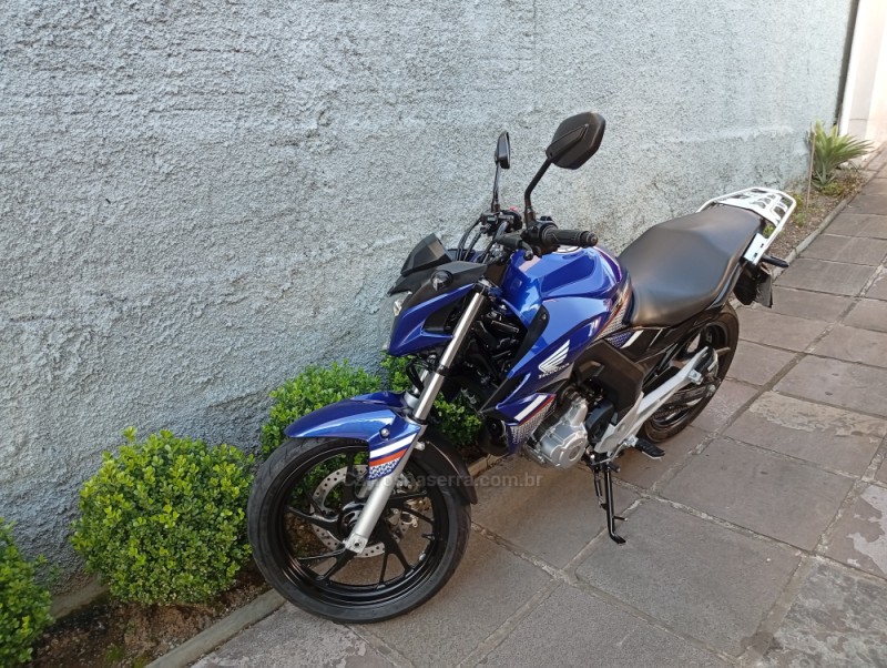 CB 250F TWISTER  - 2022 - CAXIAS DO SUL