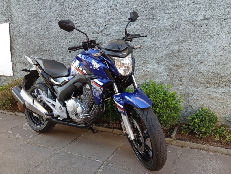 CB 250F TWISTER  - 2022 - CAXIAS DO SUL