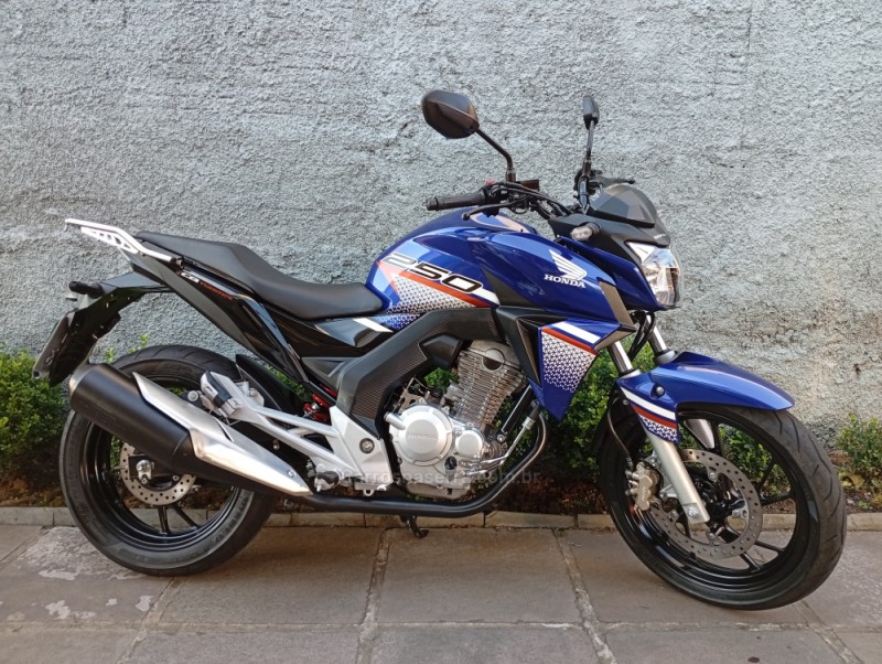 CB 250F TWISTER  - 2022 - CAXIAS DO SUL