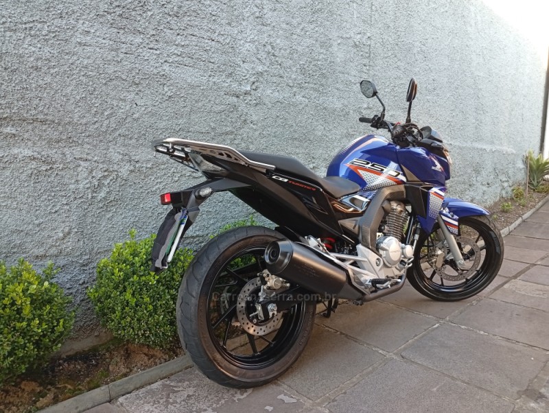 CB 250F TWISTER  - 2022 - CAXIAS DO SUL