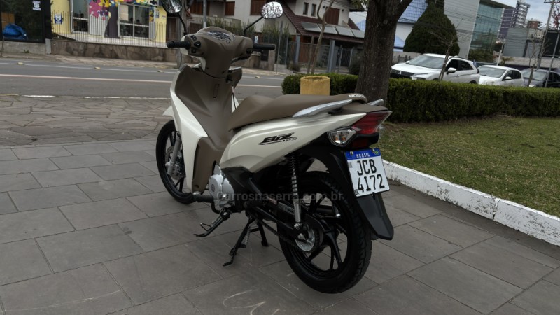 BIZ 125 + - 2023 - BENTO GONçALVES
