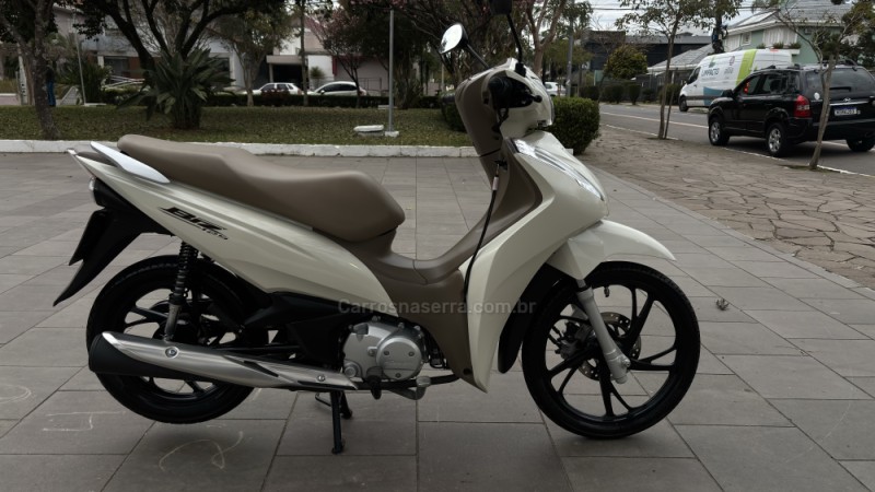 BIZ 125 + - 2023 - BENTO GONçALVES