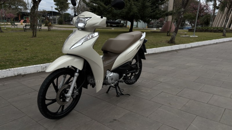 BIZ 125 + - 2023 - BENTO GONçALVES