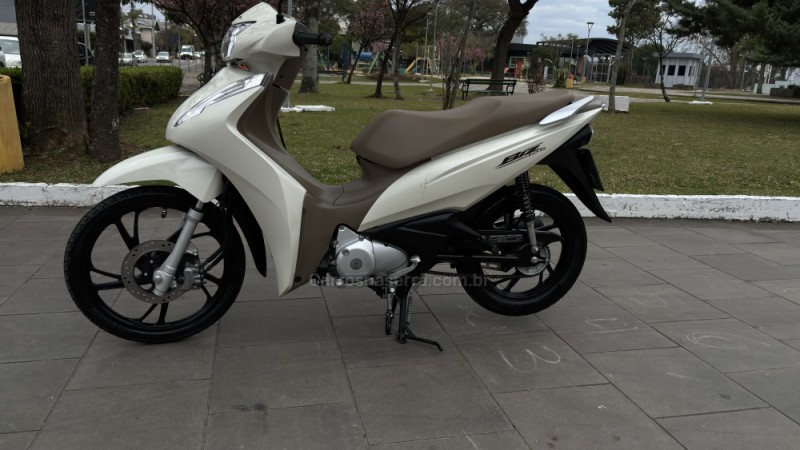 BIZ 125 + - 2023 - BENTO GONçALVES