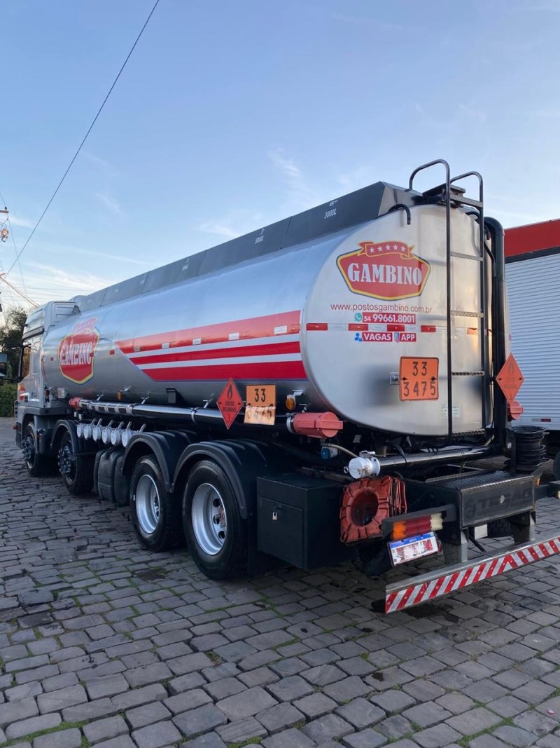 ATEGO 3030  - 2018 - FARROUPILHA