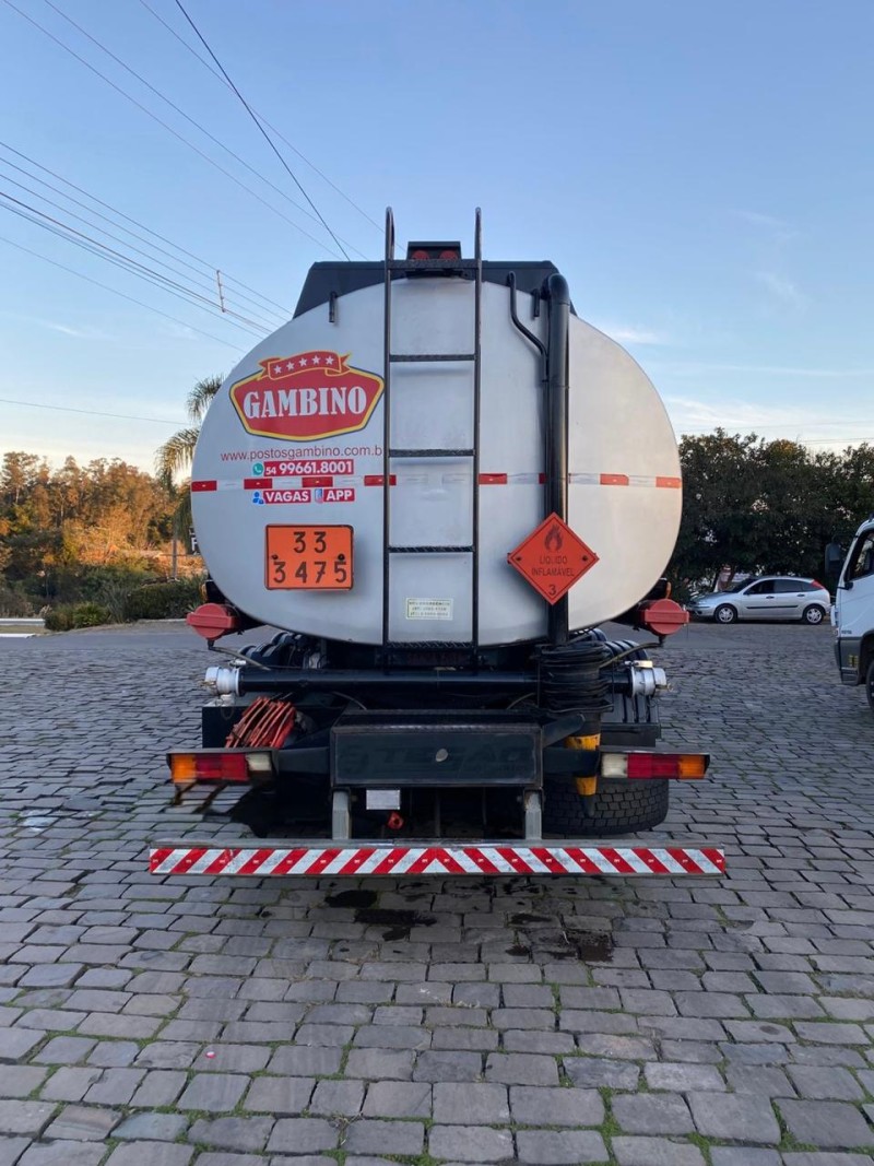 ATEGO 3030  - 2018 - FARROUPILHA