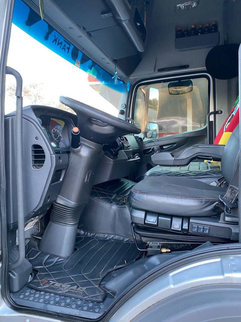 ATEGO 3030  - 2018 - FARROUPILHA