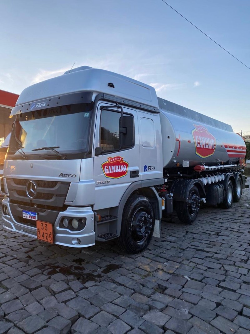 ATEGO 3030  - 2018 - FARROUPILHA