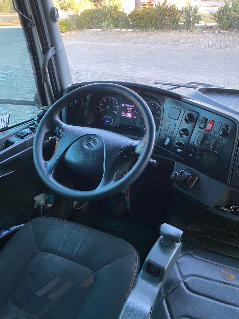ATEGO 3030  - 2018 - FARROUPILHA