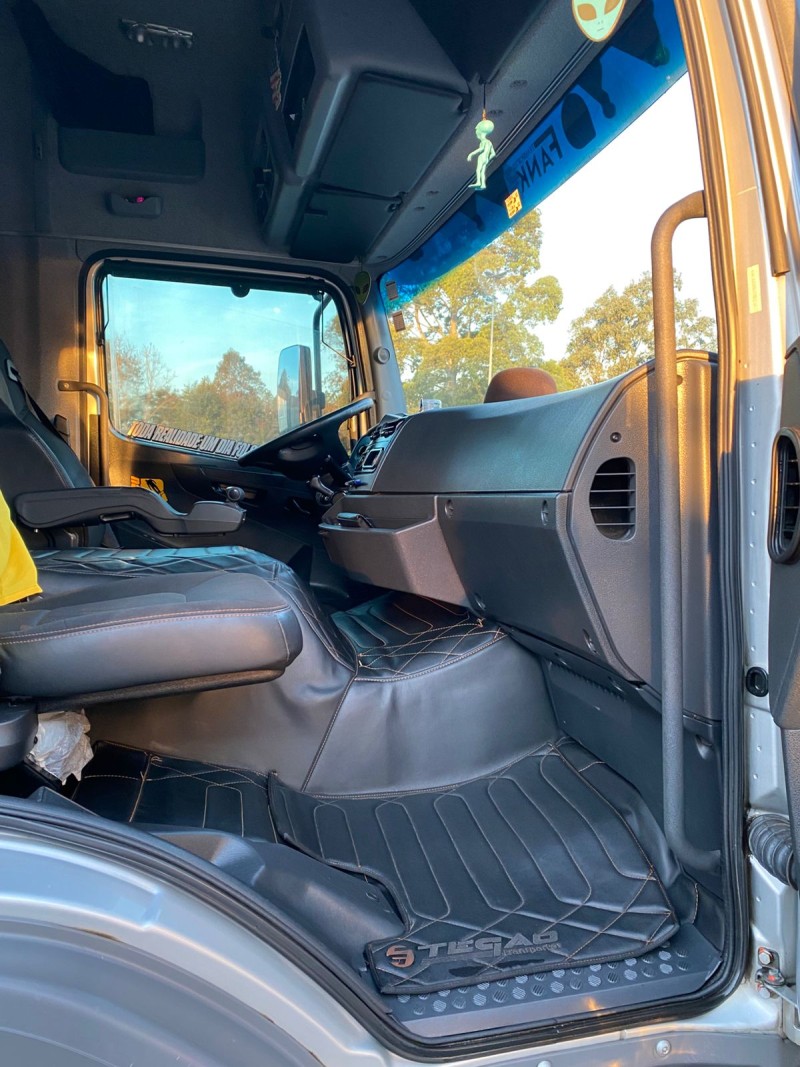 ATEGO 3030  - 2018 - FARROUPILHA