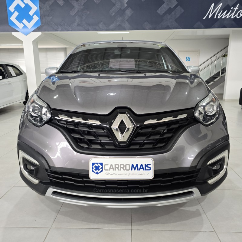 CAPTUR 1.3 INTENSE TURBO 16V FLEX 5P AUTOMÁTICO - 2022 - SANTA CRUZ DO SUL