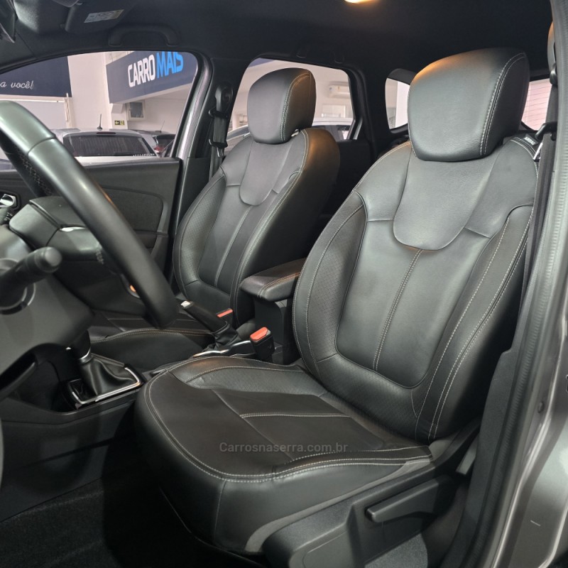 CAPTUR 1.3 INTENSE TURBO 16V FLEX 5P AUTOMÁTICO - 2022 - SANTA CRUZ DO SUL