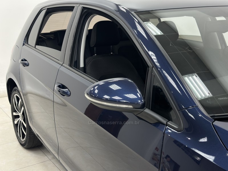 GOLF 1.4 TSI HIGHLINE 16V GASOLINA 4P AUTOMÁTICO - 2014 - SANTA CRUZ DO SUL