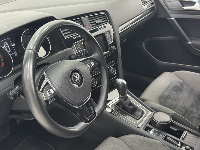 GOLF 1.4 TSI HIGHLINE 16V GASOLINA 4P AUTOMÁTICO - 2014 - SANTA CRUZ DO SUL