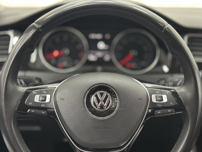 GOLF 1.4 TSI HIGHLINE 16V GASOLINA 4P AUTOMÁTICO - 2014 - SANTA CRUZ DO SUL