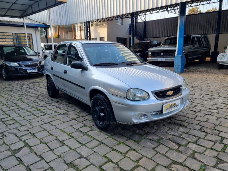 classic 1.0 mpfi vhce 8v flex 4p manual 2010 vacaria