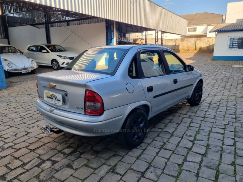 CLASSIC 1.0 MPFI VHCE 8V FLEX 4P MANUAL - 2010 - VACARIA