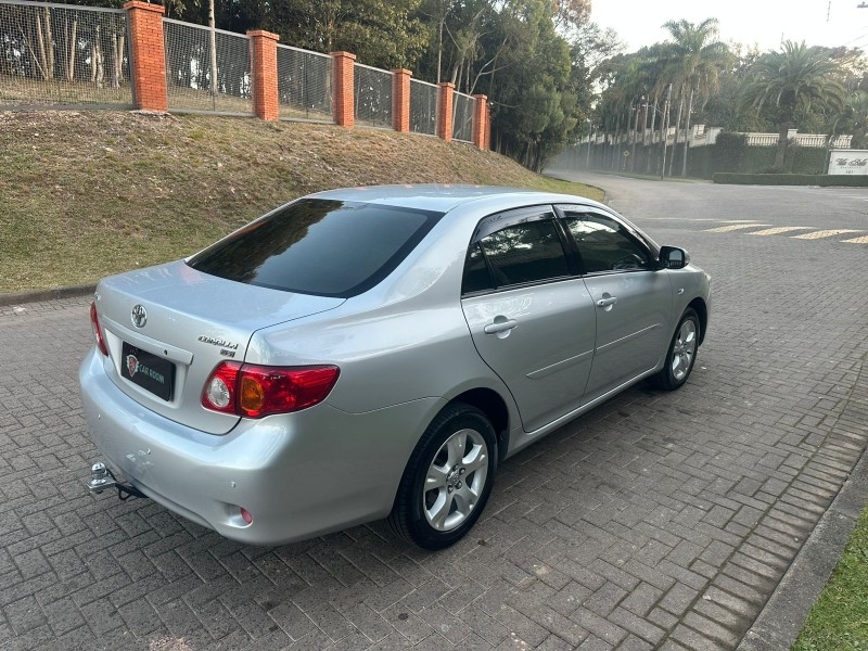 COROLLA 1.8 XEI 16V GASOLINA 4P AUTOMÁTICO - 2010 - CAXIAS DO SUL