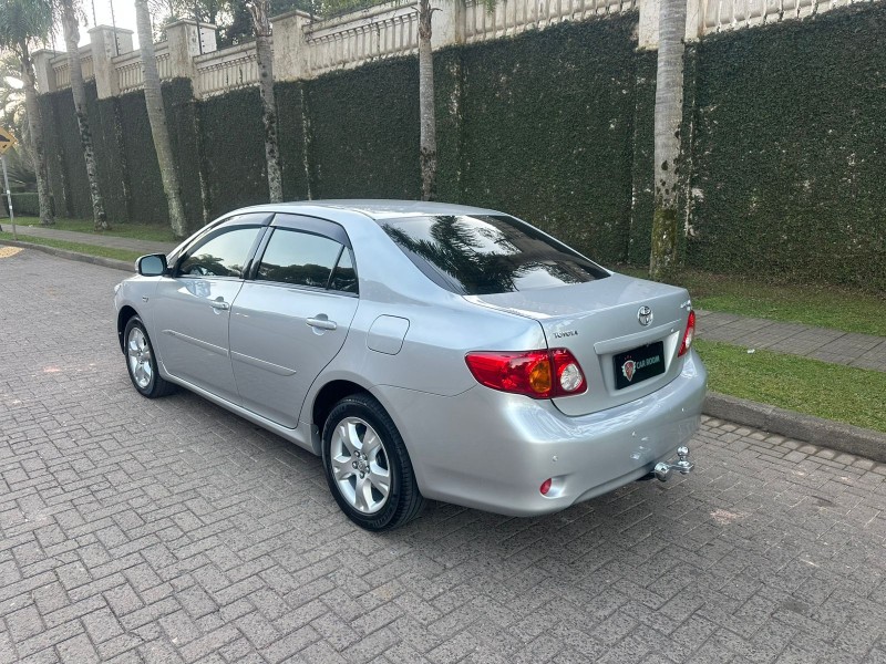 COROLLA 1.8 XEI 16V GASOLINA 4P AUTOMÁTICO - 2010 - CAXIAS DO SUL