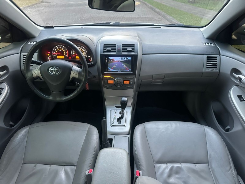 COROLLA 1.8 XEI 16V GASOLINA 4P AUTOMÁTICO - 2010 - CAXIAS DO SUL