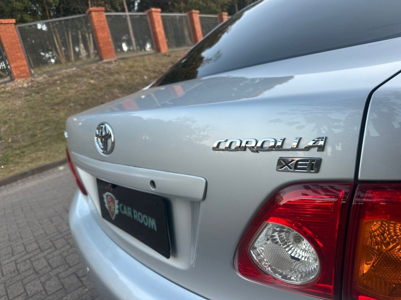 COROLLA 1.8 XEI 16V GASOLINA 4P AUTOMÁTICO - 2010 - CAXIAS DO SUL