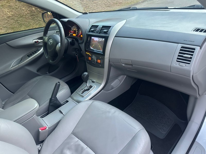 COROLLA 1.8 XEI 16V GASOLINA 4P AUTOMÁTICO - 2010 - CAXIAS DO SUL