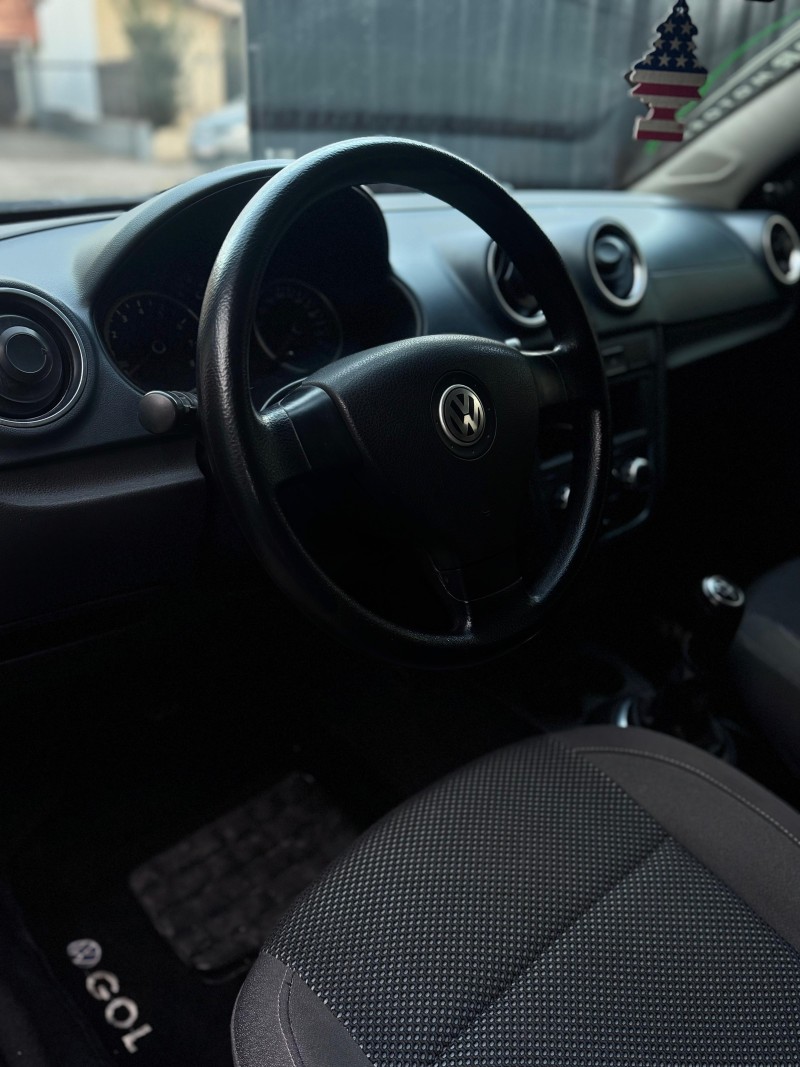 GOL 1.6 MI POWER 8V GASOLINA 4P MANUAL G.III - 2009 - FELIZ