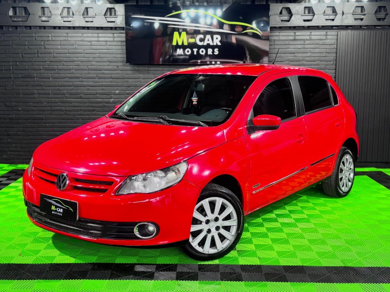 GOL 1.6 MI POWER 8V GASOLINA 4P MANUAL G.III - 2009 - FELIZ