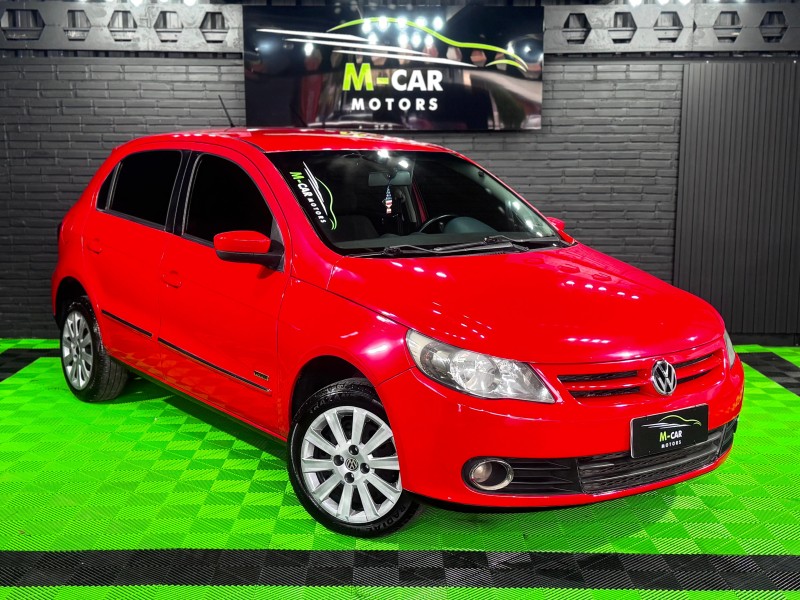gol 1.6 mi power 8v gasolina 4p manual g.iii 2009 feliz