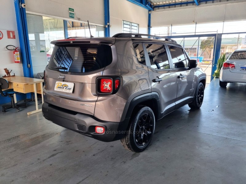RENEGADE 1.8 16V FLEX SPORT 4P AUTOMÁTICO - 2018 - VACARIA