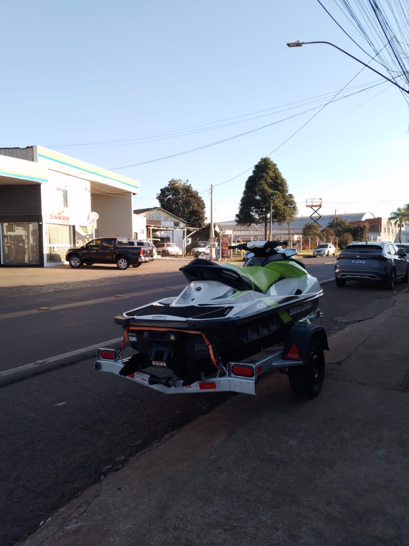 JET SKI GTI - 2017 - VACARIA