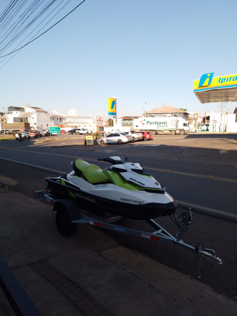JET SKI GTI - 2017 - VACARIA